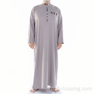 Hurtowa jubba dla islamskich mężczyzn odzież